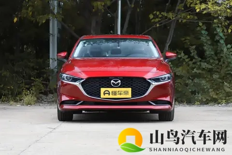 外观年轻操控好，马自达3 昂克赛拉哪一款值得选？全方面试驾分析-2