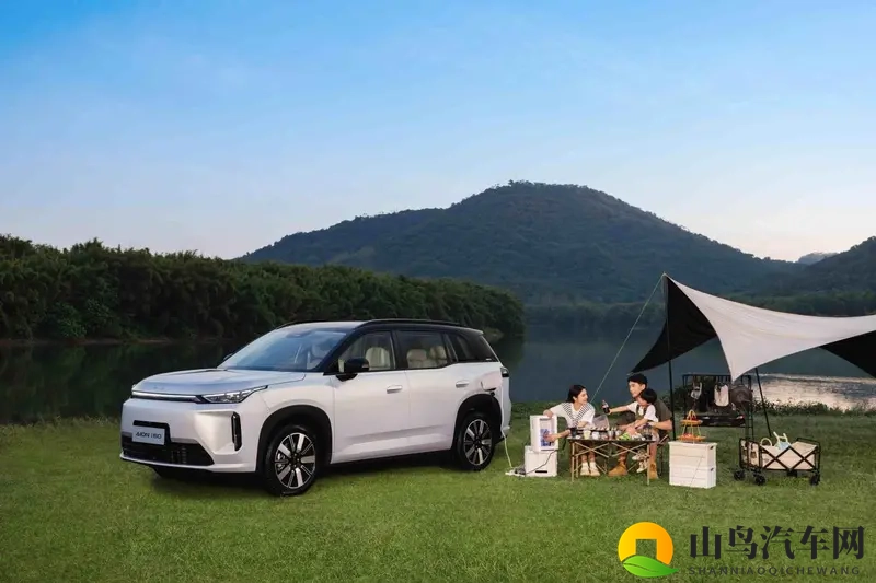 “烧一赔三10万级SUV选车不纠结埃安i60增程纯电双选-1