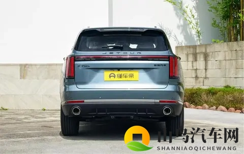试驾捷途X70L:磁悬浮豪华七座SUV,适合家庭出行-1