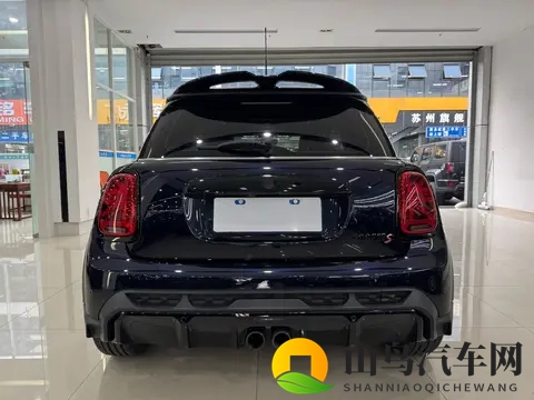 #二手车推荐#20万出头,体验MINI赛车手,感受卡丁车般的乐趣-3