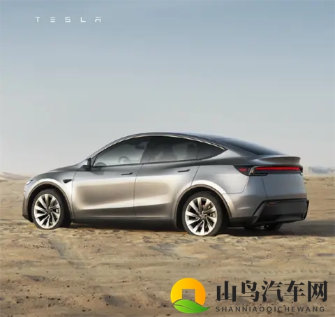 2885万！特斯拉Model Y长续航后驱版上市，续航突破800公里-3