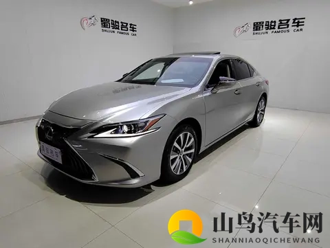 16万多拿下雷克萨斯ES，2018款，3万公里，宜商宜家！-1