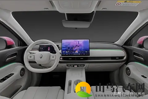 长城汽车|欧拉5将于11月12日开启预售,定位纯电A级SUV-2