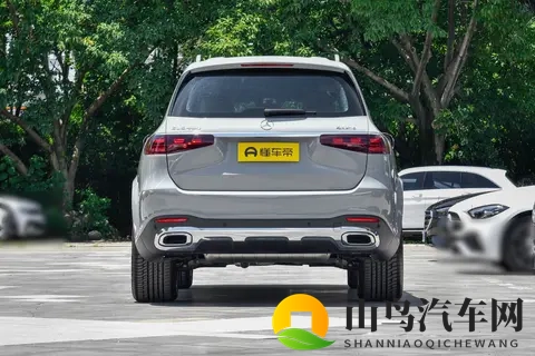 106万元起 2026款奔驰GLS上市 配置微调-3