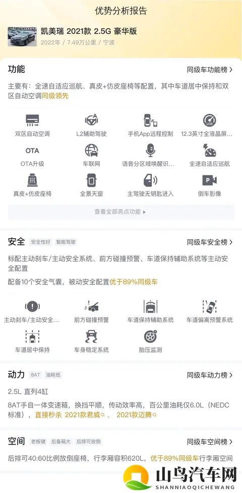 12万多拿下丰田凯美瑞，宜商宜家好选择！-1