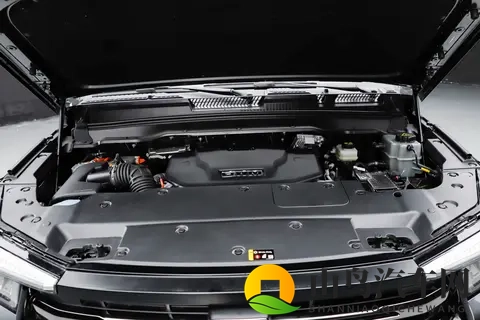 2498万起!3种动力五款配置,一文看懂新款坦克400及选购建议-2