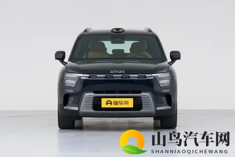 1699万就能拿下豪华插混SUV!smart #5 EHD 超级电混怎么选唠明白?-2