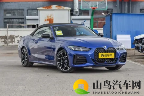 宝马4系选购指南 6个版本哪一个更合适？ 选购推荐+配置解析-1