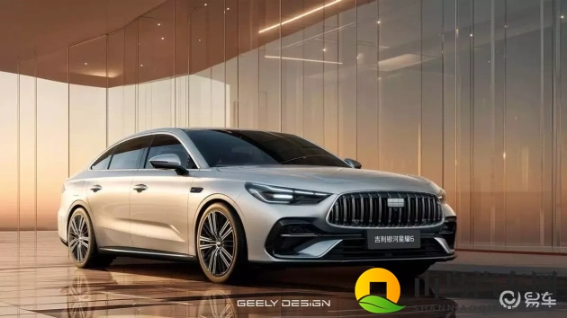 吉利银河星耀6：全能家用车，油电灵活+大空间-1