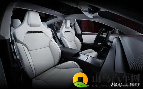 特斯拉Model Y长续航后驱版上市-3