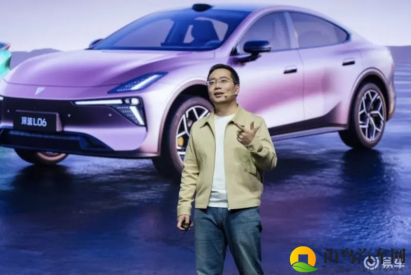 全新旗舰轿跑深蓝L06开启预售，19万起-1