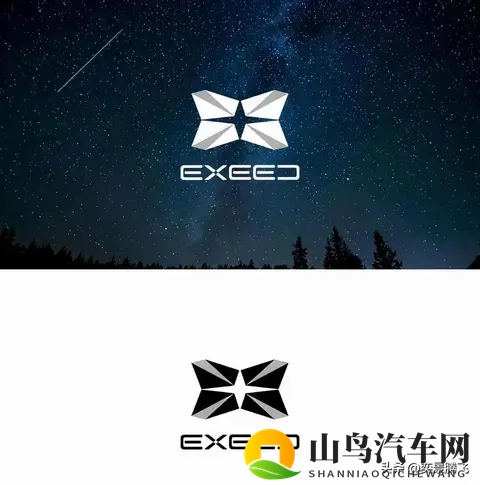 星途新车标突袭亮相，网友设计成“陪跑”，反转背后藏营销玄机-1