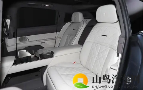 蔚来ET9:打破豪华壁垒,重塑行政旗舰价值体系与竞争格局-1