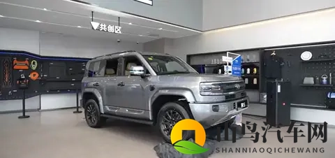 面面俱到还是言过其实？深度试驾方程豹钛7，我找到了答案-1