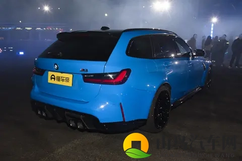 宝马M3旅行版（G81）正式上市：迟到的情怀，还是末代的高潮？-2