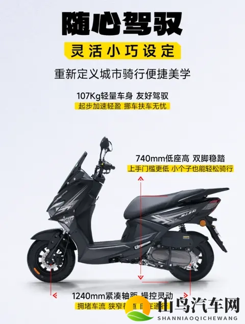 4980元能买什么车？嘉陵巧嘉125上市，真的能买吗？-1