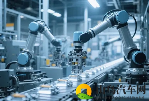 乌兰图雅性生殖:汽车零部件生产革新,绿色技术引领未来-1