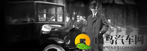 汽车工业史上的那些“第一次”:开启未来的关键瞬间!-3