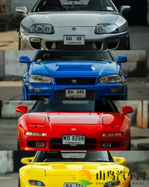 日系车满街跑不怪你不知，看完这篇就明白-2