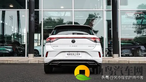 便宜到离谱,准新的探歌,6折出头—大众 探歌 300TSI DSG两驱辰光版-3