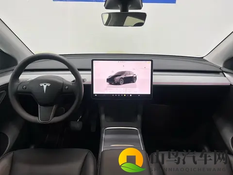 准新一手特斯拉Model Y，1868万，通勤代步新选择-3