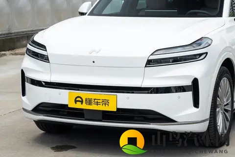 家用纯电SUV,乐道L90体验,空间大、续航长、配置高,适合全家-2