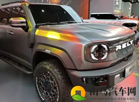 奇瑞将在澳洲推柴混皮卡，或有170km纯电续航_35吨拖拽-2