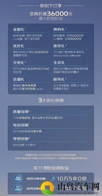 售1099万起 长安启源A06正式上市 一文看懂“大美舒享新家轿”-2