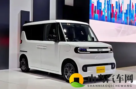 十月,日本车市下滑,比亚迪销量321辆,但K-Car车型快上市了!-3