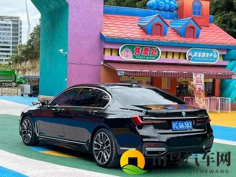 一手宝马7系：9万公里，40万体验行政座驾的魅力-3