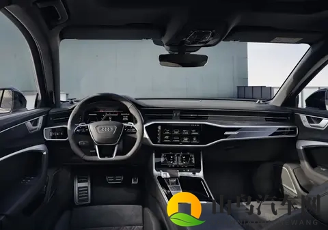 全新奥迪S6上市，新增整体式预安全系统城市版，售8588万元-2