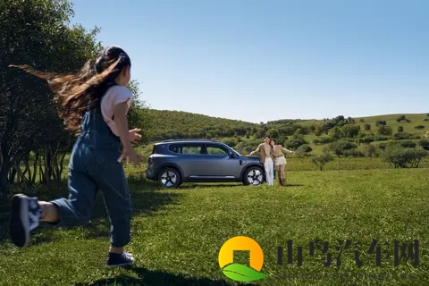 smart #5 EHD:20 万元内插混 SUV 的豪华与技术平衡之选-3