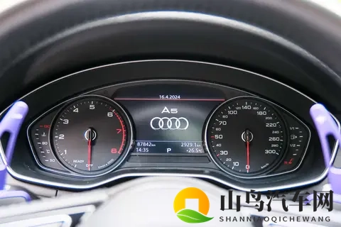 15万拿下奥迪A5轿跑，圆你一个优雅蓝天梦！-3