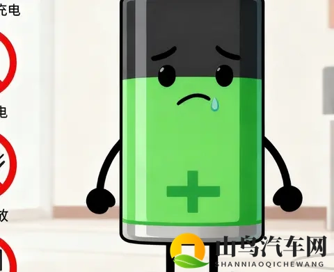新能源汽车电池保养避坑：这5个行为会加速衰减，很多人天天做-1