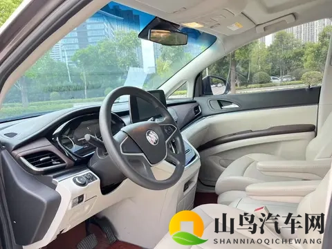 15万拿下准新别克GL8，宜商宜家，告别MPV焦虑？-3