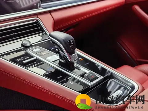 74万拿下保时捷Panamera，29T+8AT，体验速度与激情-3
