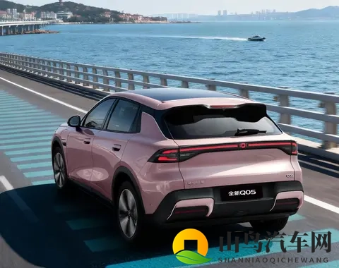 比亚迪新车:豪华怀挡,2000km续航,7万多元-1