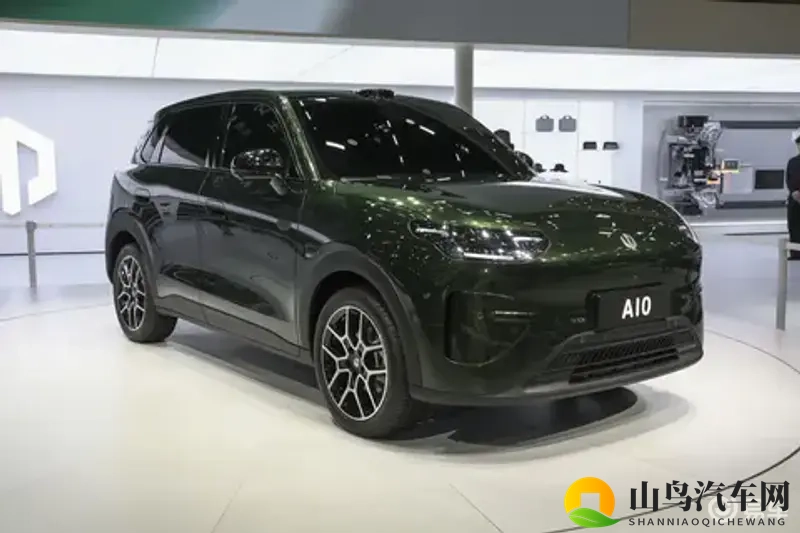 零跑A10来了，续航500km，带激光雷达，要火的节奏-1