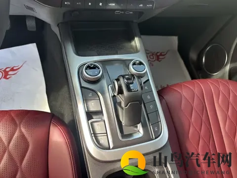 准新一手坦克300,18万多带你征服户外!-1