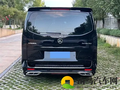 278万，宜商宜家，准新奔驰威霆安排！-1