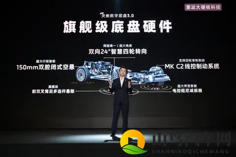 智己LS9:30万级大六座SUV的“技术屠杀”?-3