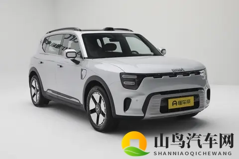 梅赛德斯设计,320kW+635N·m,续航1615km,smart#5EHD超级电混-2