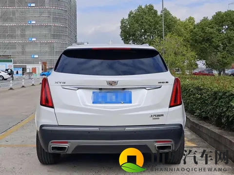 12.8万！三年凯迪拉克XT5，圆你豪华SUV梦-1