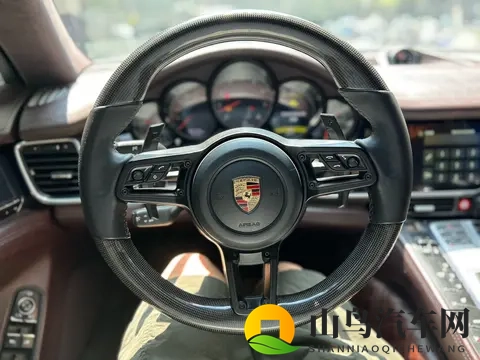 十年老友！8万公里保时捷Panamera，138万带走！-2