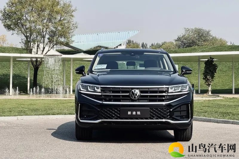 经得住时光的淬炼，试驾大众新途锐-1