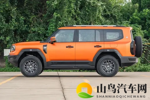 30-40 万买辆全能 SUV？实测奇瑞捷途 G700，到底香不香-1