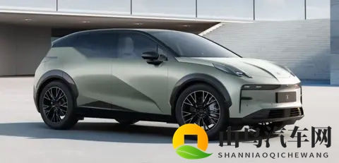 新款极氪X上市,售价1558-1758万元-2