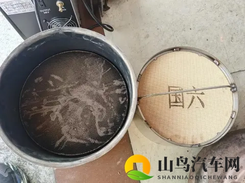 国六柴油车DPF堵塞再生失效的技术分析与解决方案-1