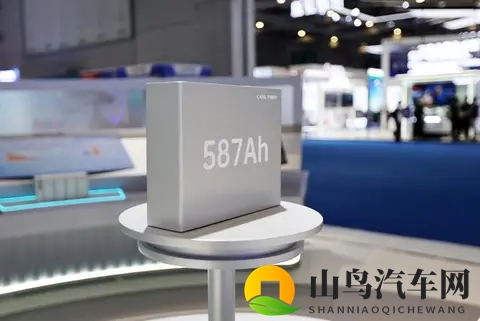 车企不想再给“宁王”打工了？宁德时代：我早就不想只卖电池了！-3