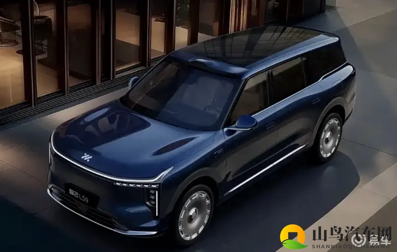 智己LS9限时3228万起，仅带机械按摩，还有“地暖”-1